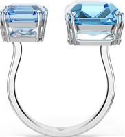 Anello Swarovski Donna in Lega metallica Cristallo 5694141 - 5694141